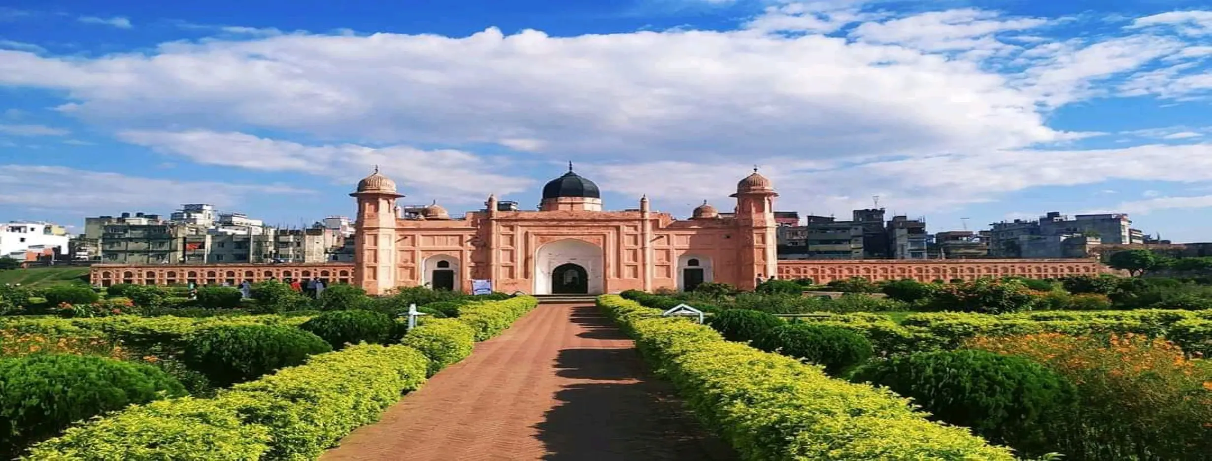Image for Visit Lalbagh Fort